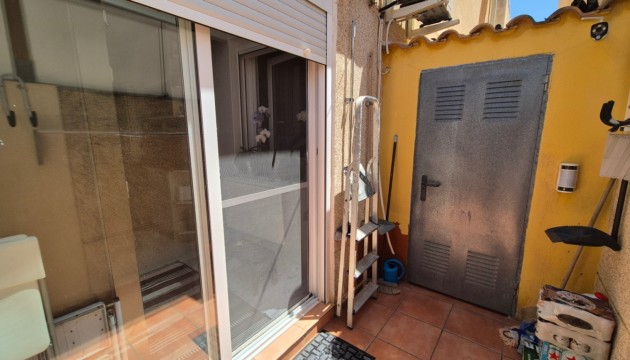 Перепродажа - Таунхаус - Torrevieja - Costa Blanca Sur