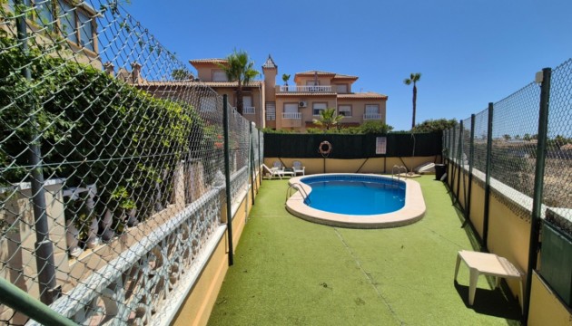 Перепродажа - Таунхаус - Torrevieja - Costa Blanca Sur