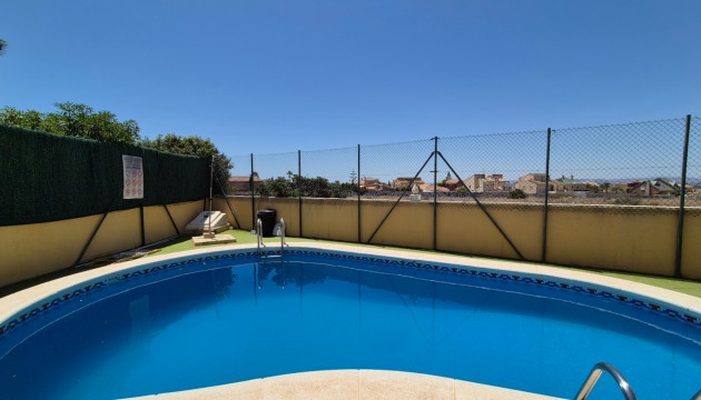 Перепродажа - Таунхаус - Torrevieja - Costa Blanca Sur