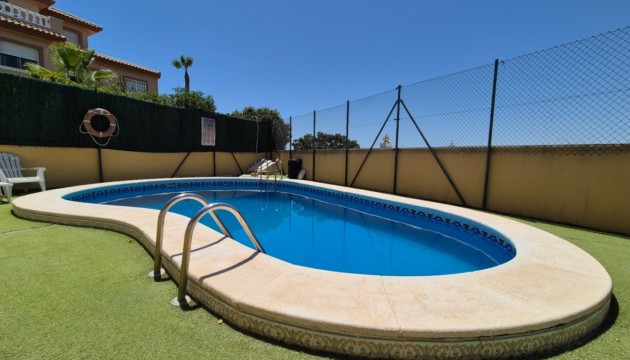 Перепродажа - Таунхаус - Torrevieja - Costa Blanca Sur