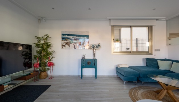 Resale - Detached Villa - Orihuela