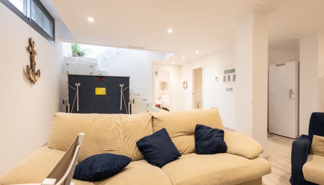 Resale - Detached Villa - Orihuela