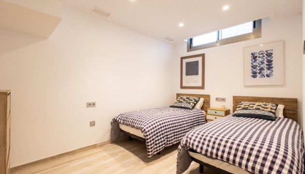 Resale - Detached Villa - Orihuela