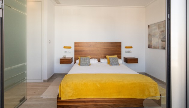 Resale - Detached Villa - Orihuela