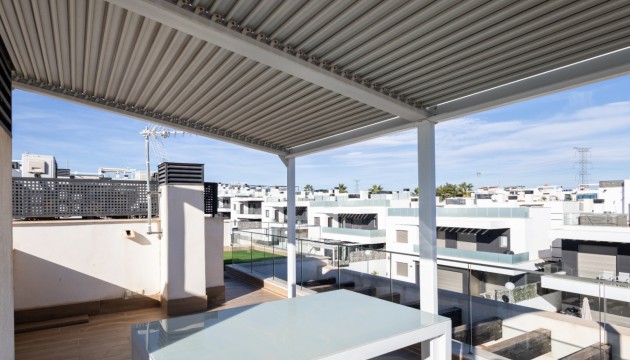 Resale - Detached Villa - Orihuela