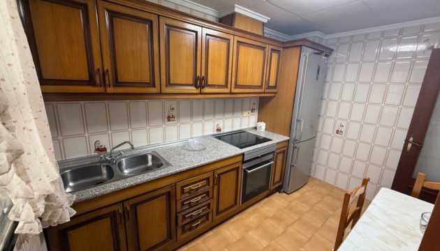 Перепродажа - Квартира - Torrevieja - Costa Blanca Sur