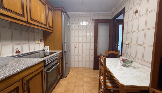 Перепродажа - Квартира - Torrevieja - Costa Blanca Sur