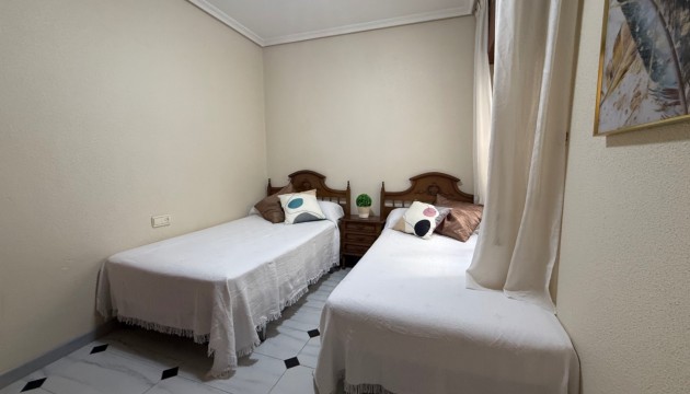 Перепродажа - Квартира - Torrevieja - Costa Blanca Sur