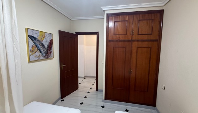 Перепродажа - Квартира - Torrevieja - Costa Blanca Sur