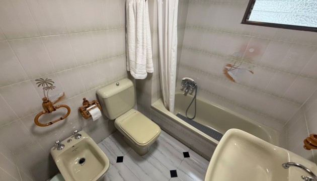 Перепродажа - Квартира - Torrevieja - Costa Blanca Sur