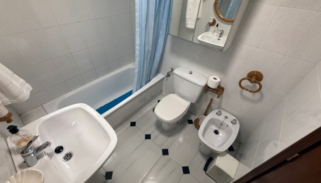 Перепродажа - Квартира - Torrevieja - Costa Blanca Sur