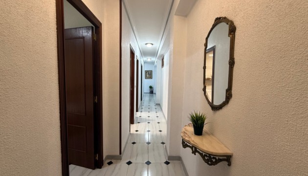 Перепродажа - Квартира - Torrevieja - Costa Blanca Sur