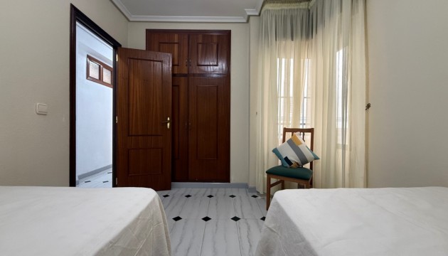 Перепродажа - Квартира - Torrevieja - Costa Blanca Sur