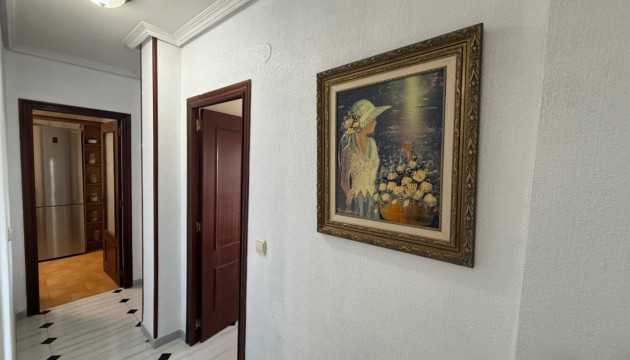 Перепродажа - Квартира - Torrevieja - Costa Blanca Sur