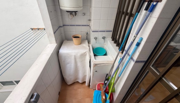 Перепродажа - Квартира - Torrevieja - Costa Blanca Sur