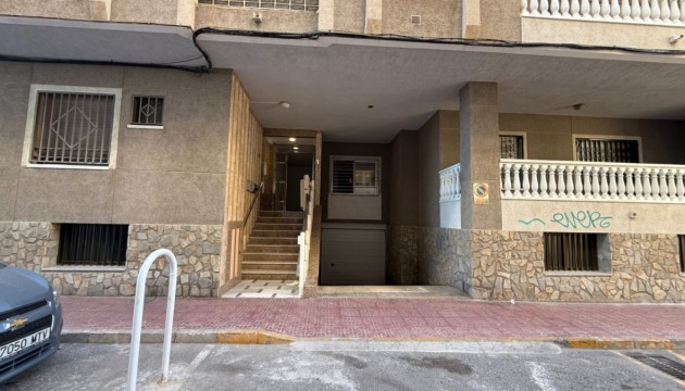 Перепродажа - Квартира - Torrevieja - Costa Blanca Sur