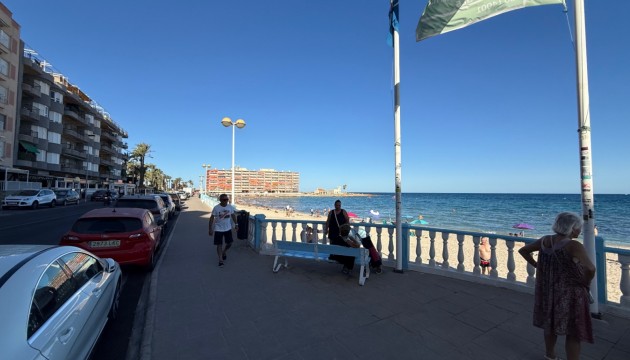 Перепродажа - Квартира - Torrevieja - Costa Blanca Sur