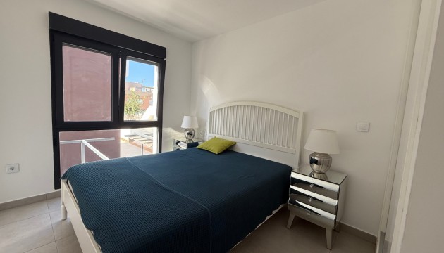 Reventa - Apartamento - Pilar de la Horadada