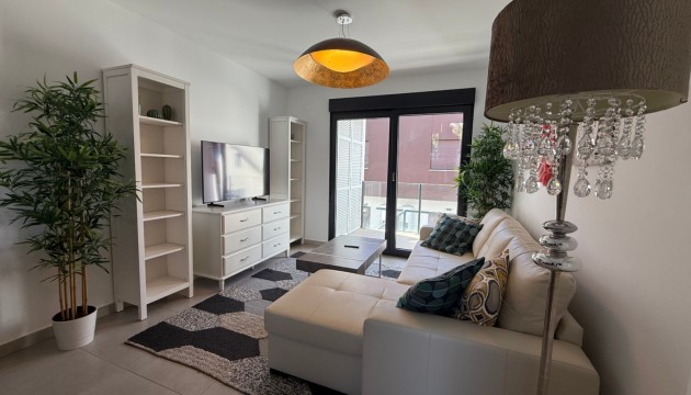 Reventa - Apartamento - Pilar de la Horadada