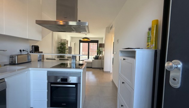 Reventa - Apartamento - Pilar de la Horadada