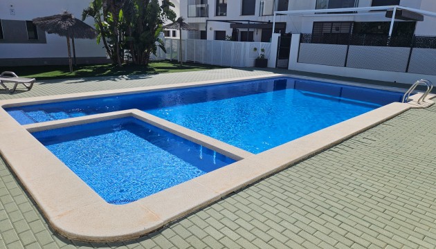 Reventa - Apartamento - Pilar de la Horadada