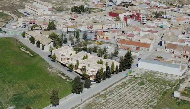 New Build - Detached Villa - Hondón de las Nieves