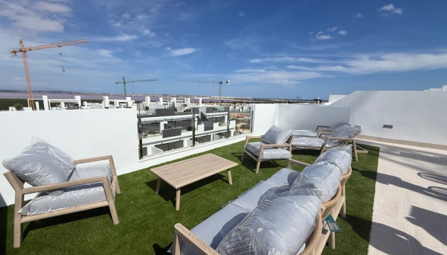 Перепродажа - Квартира - Torrevieja - Costa Blanca Sur