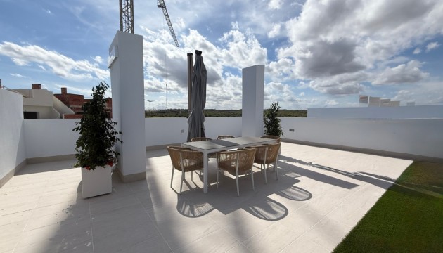 Перепродажа - Квартира - Torrevieja - Costa Blanca Sur