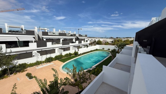 Перепродажа - Квартира - Torrevieja - Costa Blanca Sur