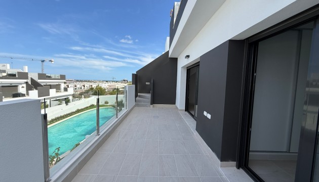 Перепродажа - Квартира - Torrevieja - Costa Blanca Sur