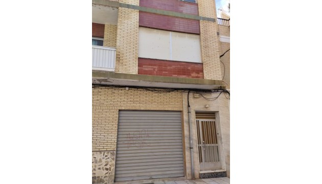 Resale - Building - Torrevieja - Costa Blanca Sur