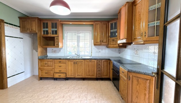 Reventa - Chalet Independiente - Pilar de la Horadada