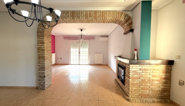 Reventa - Chalet Independiente - Pilar de la Horadada