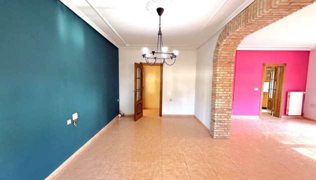 Reventa - Chalet Independiente - Pilar de la Horadada