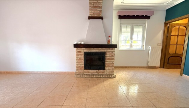 Reventa - Chalet Independiente - Pilar de la Horadada