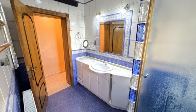 Reventa - Chalet Independiente - Pilar de la Horadada