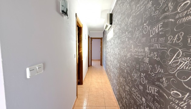 Reventa - Chalet Independiente - Pilar de la Horadada