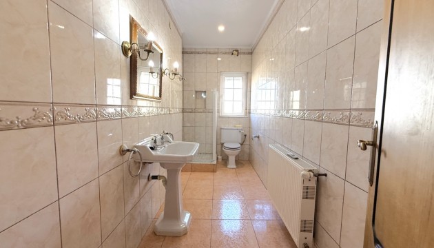 Reventa - Chalet Independiente - Pilar de la Horadada