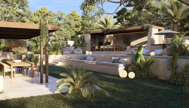 Resale - Detached Villa - Calviá - Mallorca