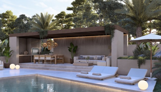 Resale - Detached Villa - Calviá - Mallorca