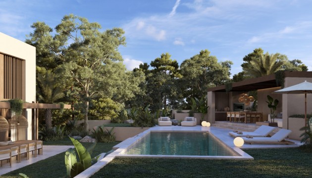 Resale - Detached Villa - Calviá - Mallorca