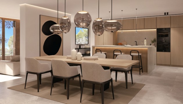 Resale - Detached Villa - Calviá - Mallorca