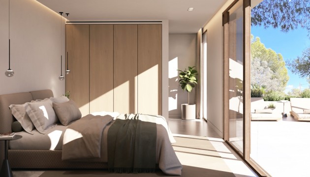 Resale - Detached Villa - Calviá - Mallorca