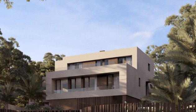 Resale - Detached Villa - Calviá - Mallorca