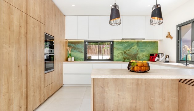 Перепродажа - отдельная вилла - Marrachí - Mallorca