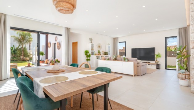 Перепродажа - отдельная вилла - Marrachí - Mallorca