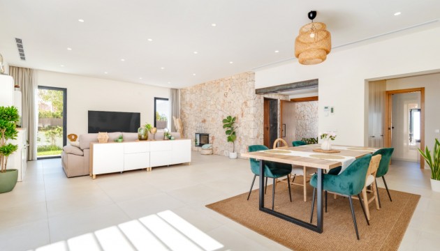 Перепродажа - отдельная вилла - Marrachí - Mallorca