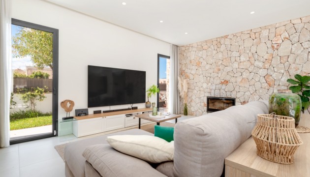 Перепродажа - отдельная вилла - Marrachí - Mallorca