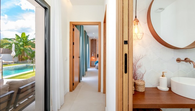 Перепродажа - отдельная вилла - Marrachí - Mallorca