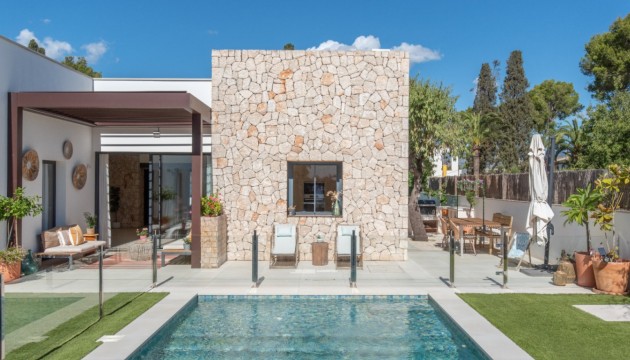 Перепродажа - отдельная вилла - Marrachí - Mallorca